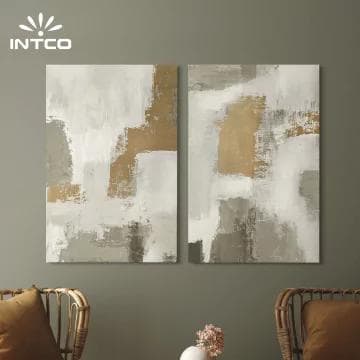 The Fascinating Process Behind Canvas wall art Creation