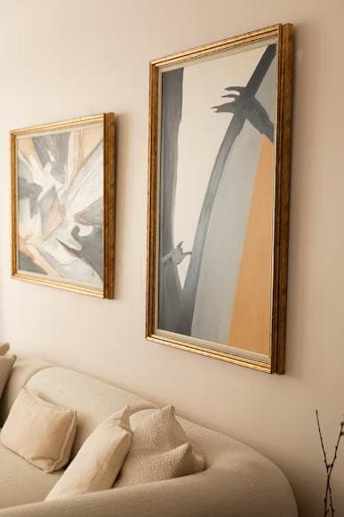 Top Frame Design Trends in 2025 for Interiors and Art Galleries