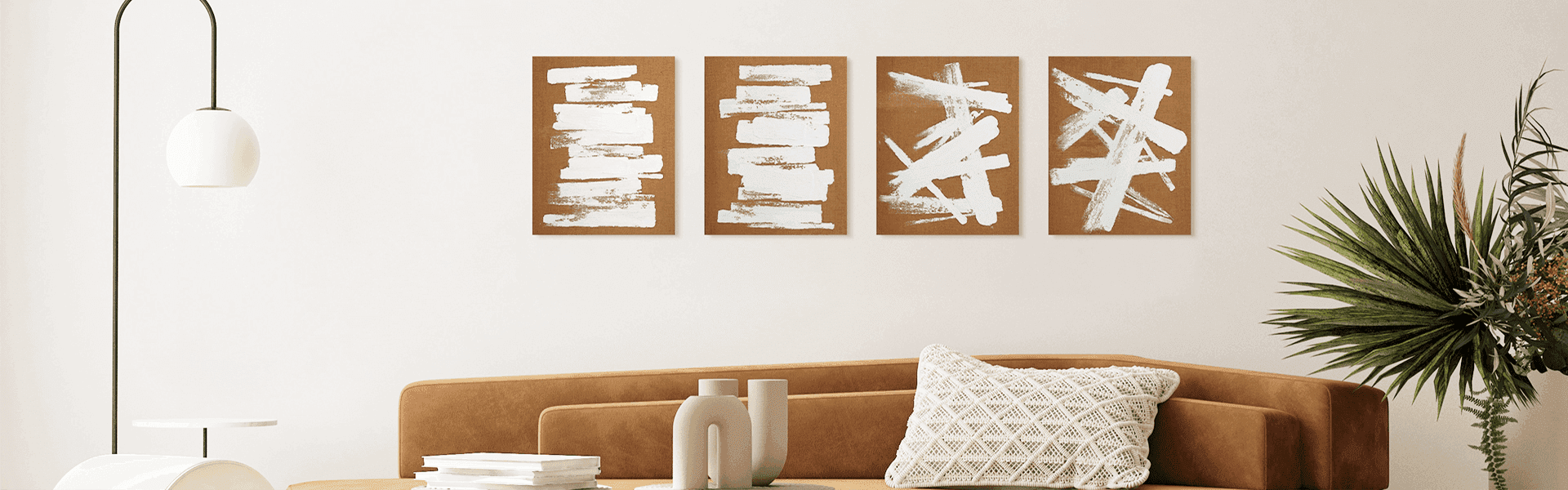 The Fascinating Process Behind Canvas wall art Creation