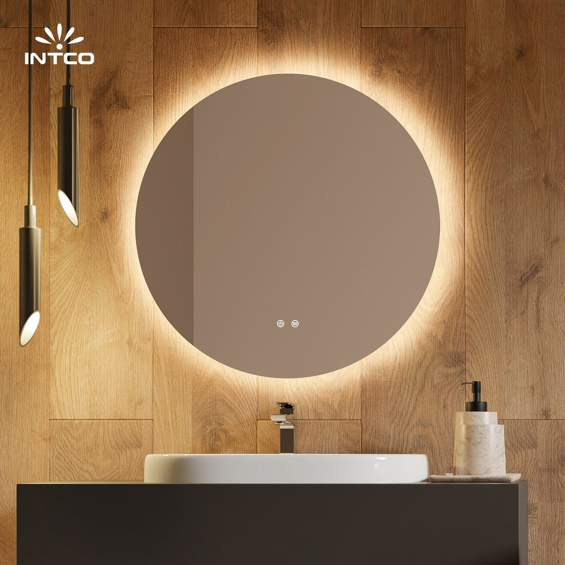 Perfect lighting can significantly elevate your beauty routine, and that's where a LED makeup mirror comes into play. 