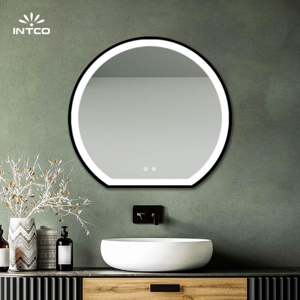 LED mirrors are mirrors equipped with integrated light-emitting diodes (LEDs). 