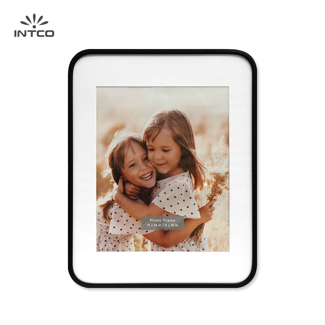 Aluminum Framed Rounded Corners Poster Frame