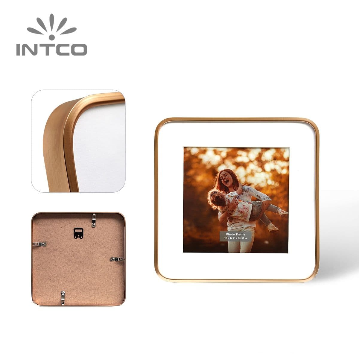 Aluminum Framed Rounded Corners Poster Frame Aluminum Framed Rounded Corners Poster Frame