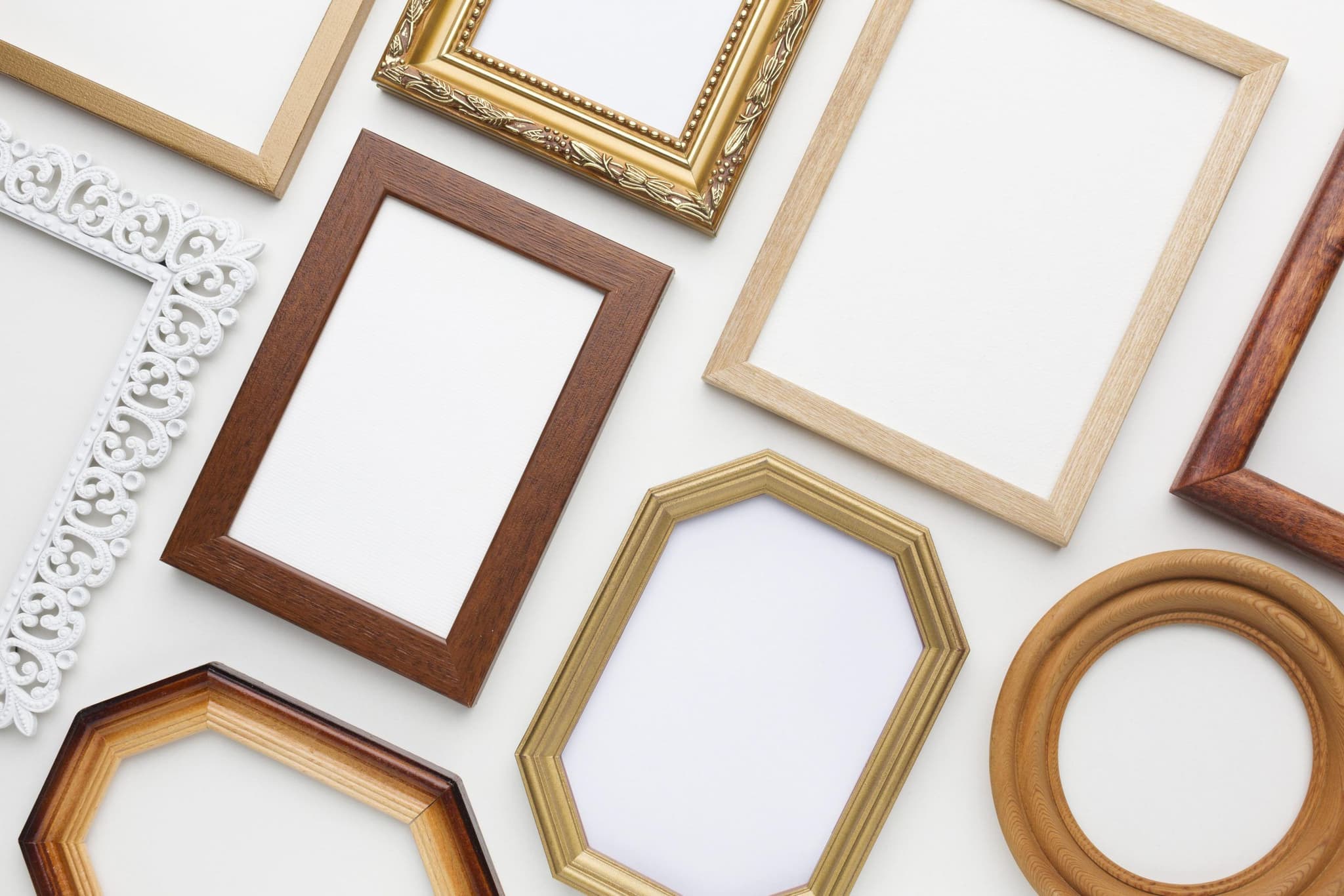 The Art of Framing: Enhancing Your Artwork with Unique Picture Frames