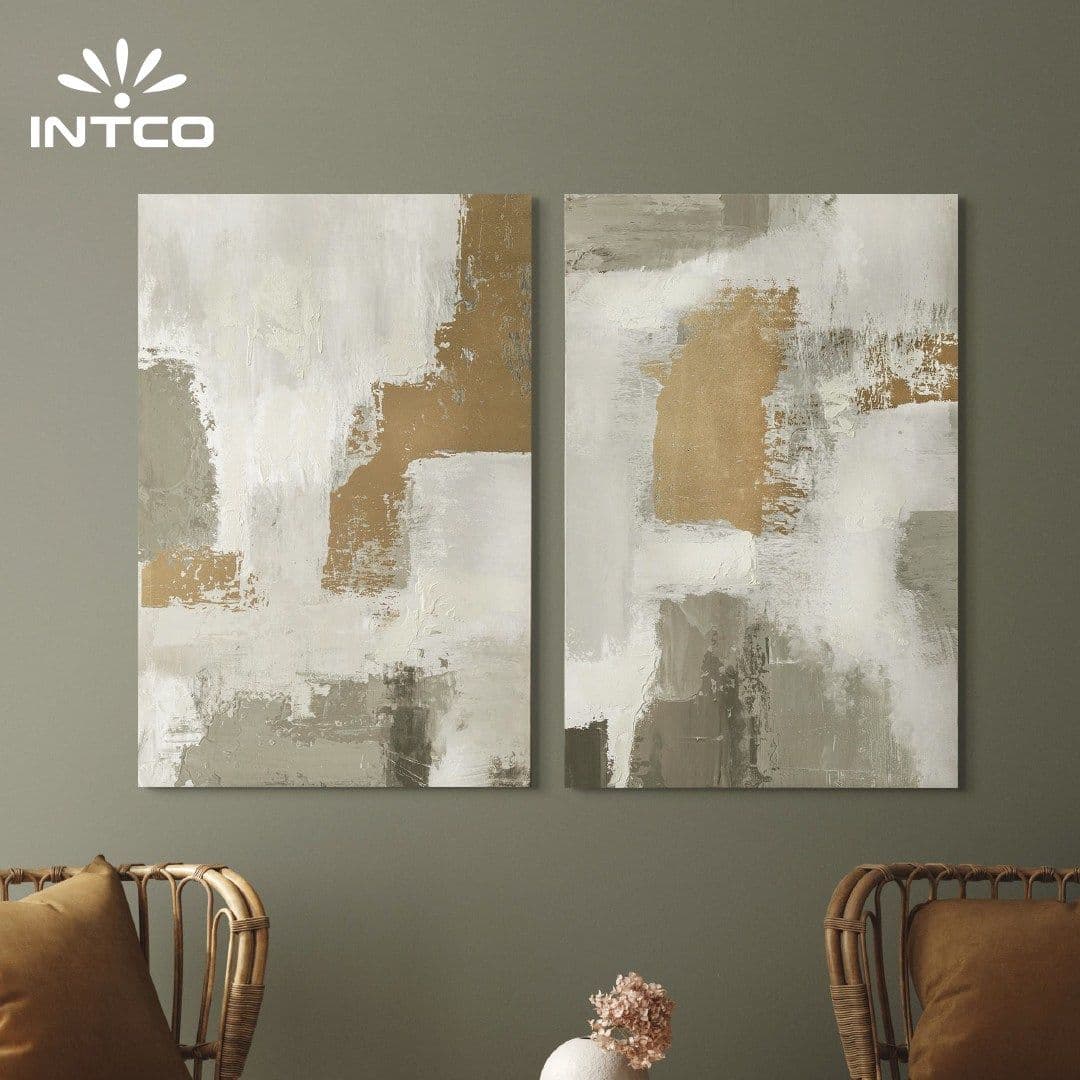 Modern Abstract Canvas Wall Art Modern Abstract Canvas Wall Art