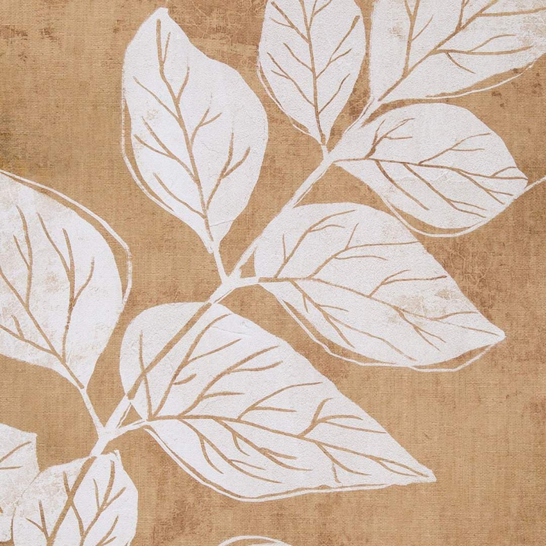Minimalist Botanical Leaf Framed Wall Art 7