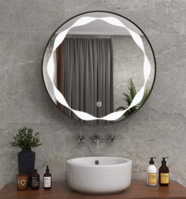 5 Ways an LED Bathroom Vanity Mirror Can lmprove Your Space