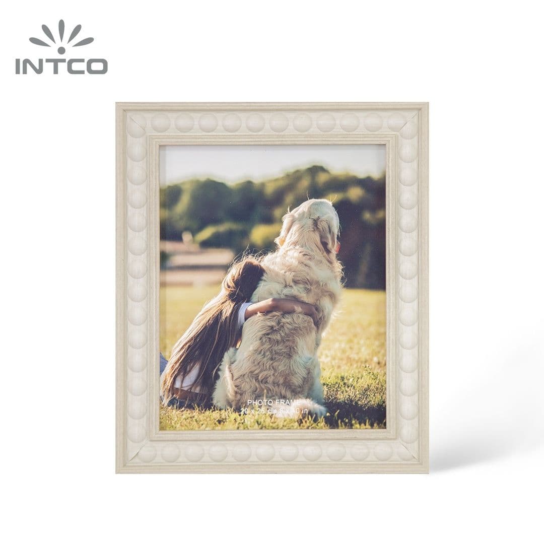 Classic Beaded Decorative Tabletop Picture Frame Classic Beaded Decorative Tabletop Picture Frame