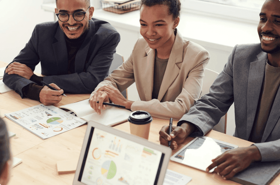 Growing Our Business