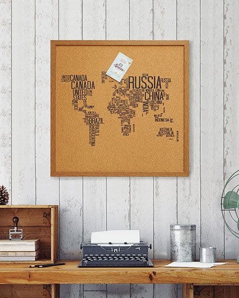 Cork Board Cork Board