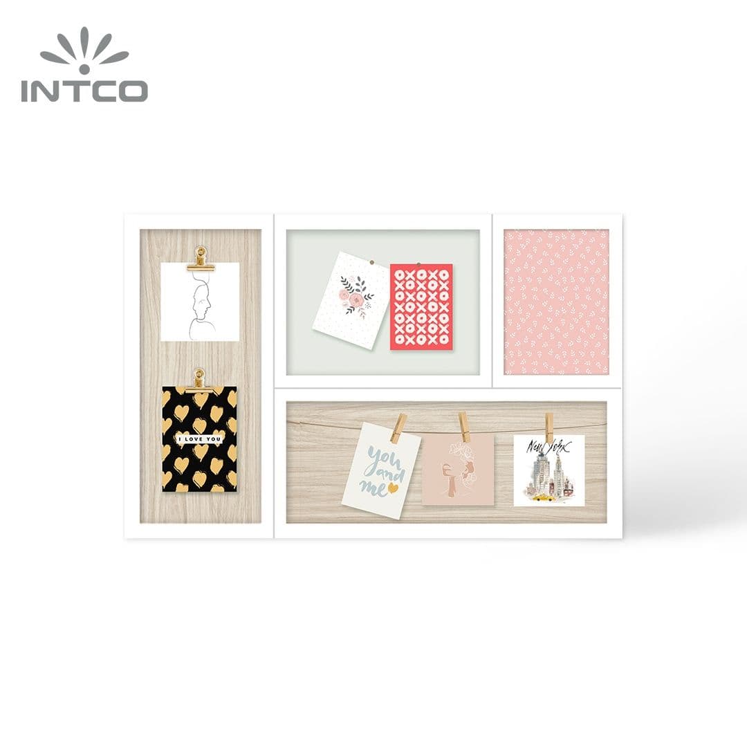 White PS Framed Shadow Box White PS Framed Shadow Box