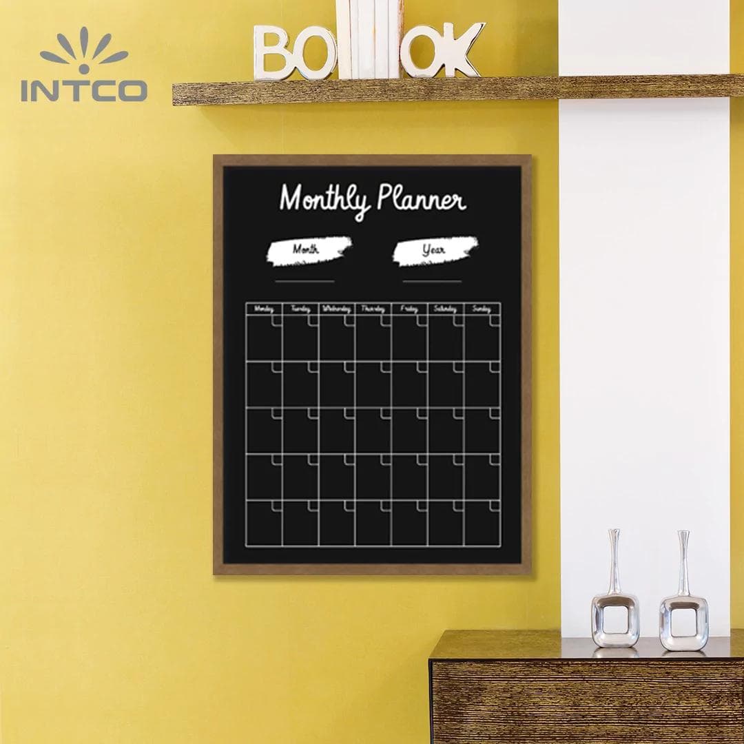 4 Reasons to Integrate a Blackboard into Your Home Decor