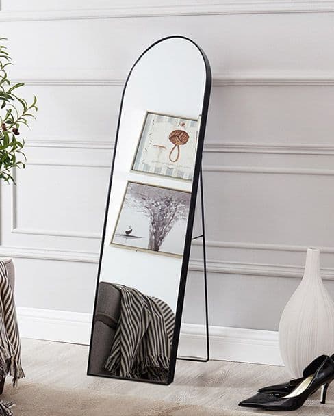 Miroir sur pied Miroir sur pied