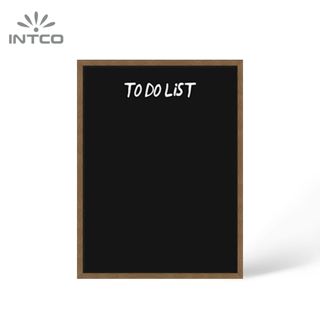 Chalkboard Style Memo Board 50x70cm Chalkboard Style Memo Board 50x70cm