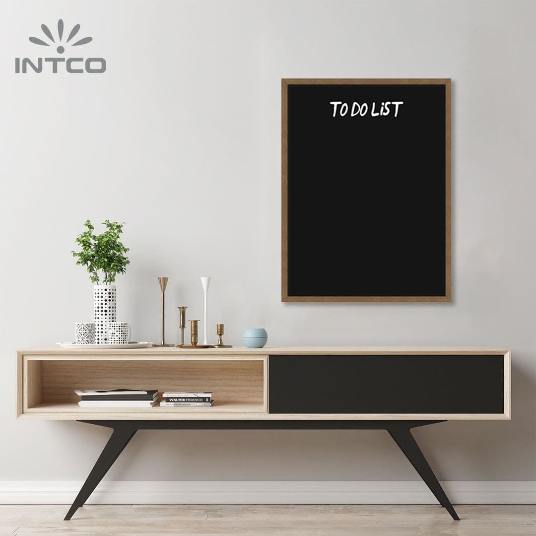 Chalkboard Style Memo Board 50x70cm Chalkboard Style Memo Board 50x70cm