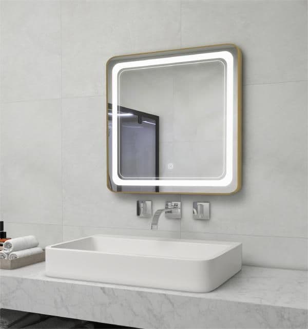 5 Ways an LED Bathroom Vanity Mirror Can lmprove Your Space