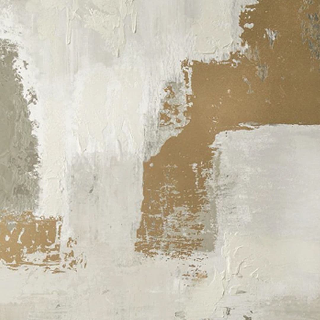 Arte abstrata moderna em tela de parede 6