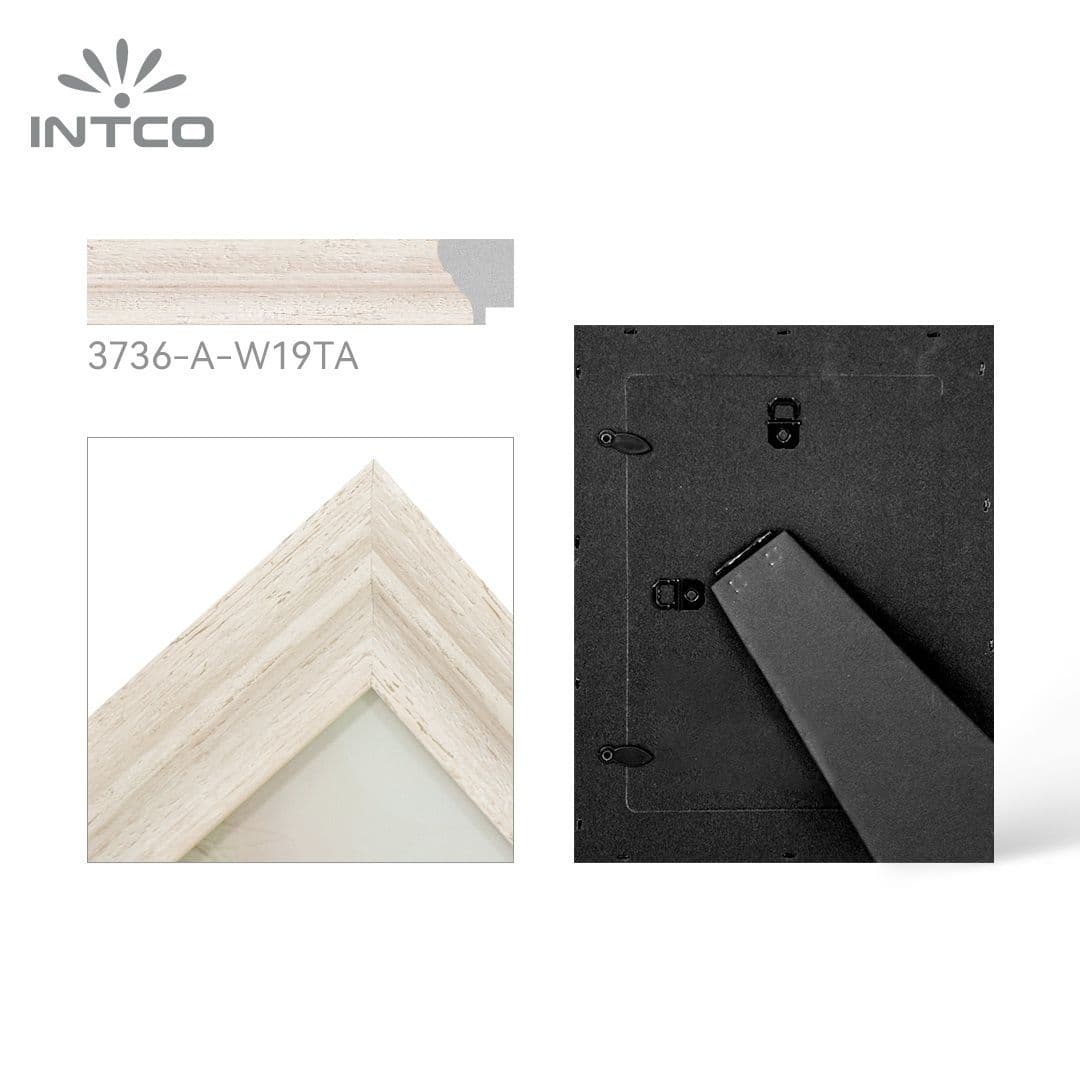Wood Grain Plastic Picture Frames for Tabletop Display Wood Grain Plastic Picture Frames for Tabletop Display