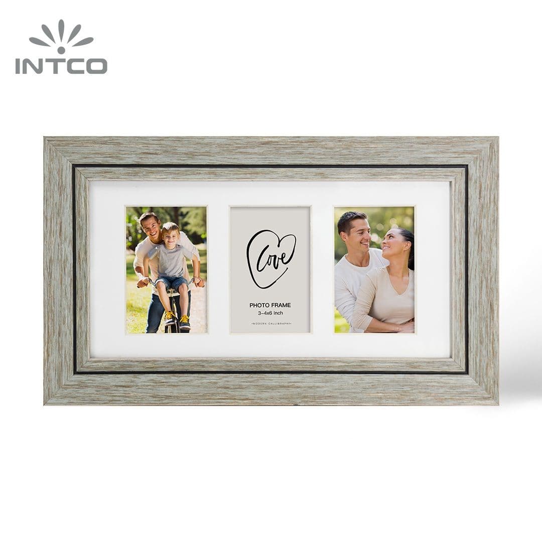 3 Opening 4×6 Collage Picture Frame Natural Plastic Picture Frames Grey Wood Grain 3 Opening 4×6 Collage Picture Frame Natural Plastic Picture Frames Grey Wood Grain