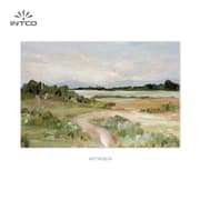 Abstract Landscape Wall Art