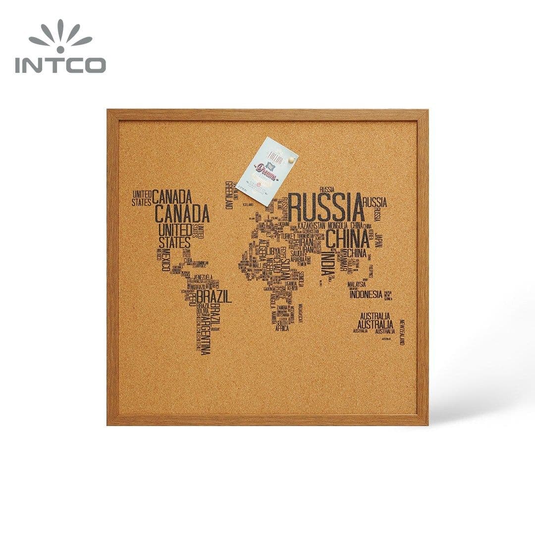 Wall Cork Board for Picture Display 20×20 Inch Wall Cork Board for Picture Display 20×20 Inch