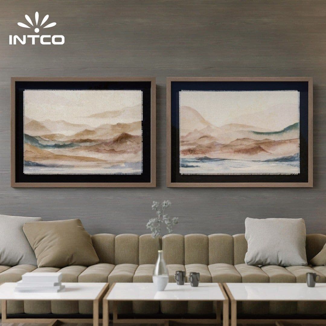 Framed Landscape Wall Art Room Decor 24×30 Framed Landscape Wall Art Room Decor 24×30