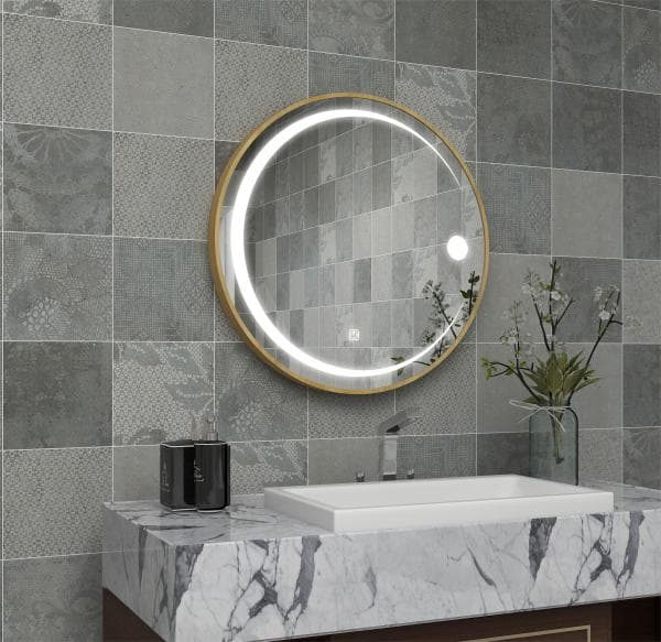 5 Ways an LED Bathroom Vanity Mirror Can lmprove Your Space