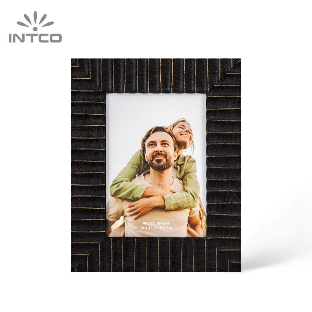 Stone Texture Plastic Picture Frame for Tabletop Display Stone Texture Plastic Picture Frame for Tabletop Display