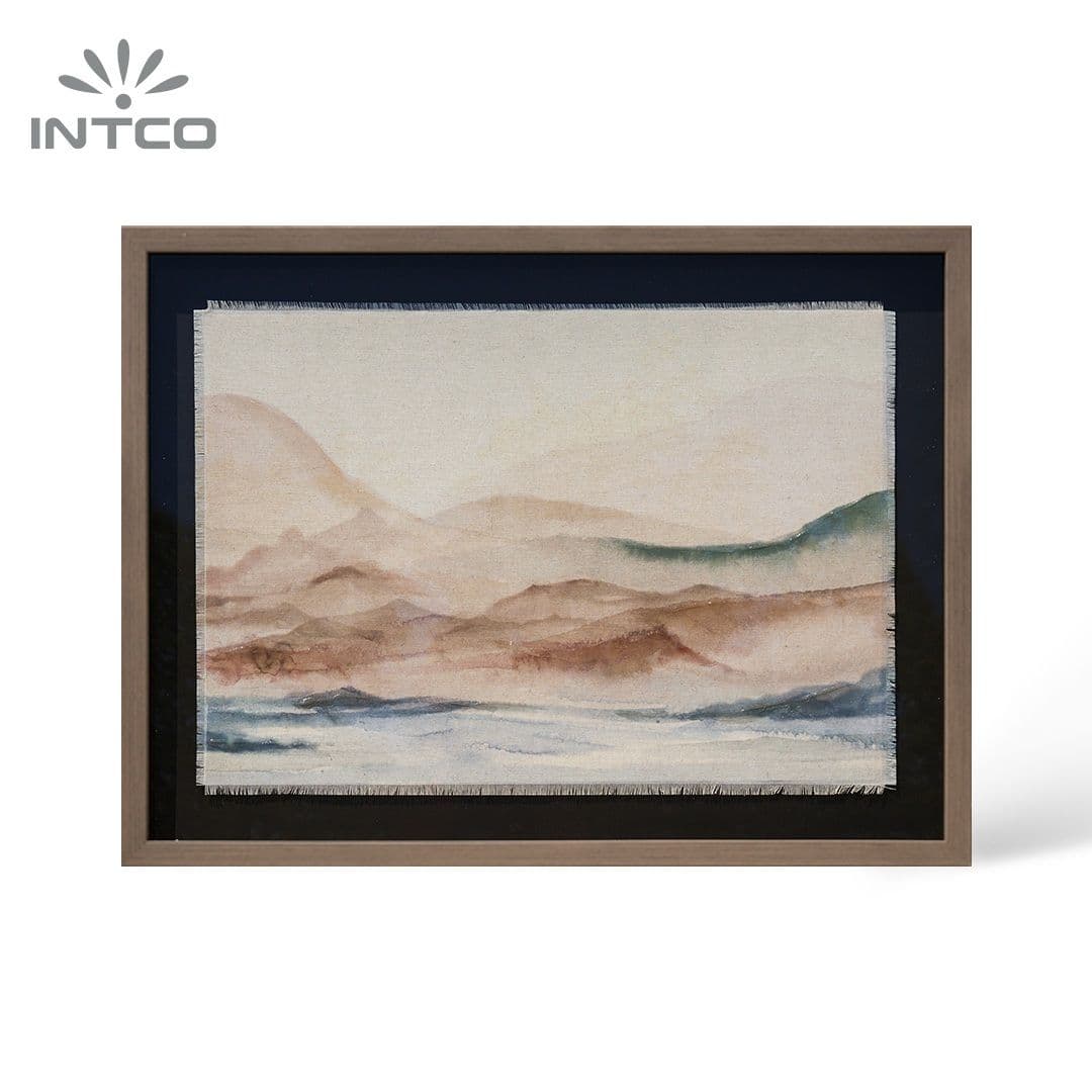 Framed Landscape Wall Art Room Decor 24x30 Framed Landscape Wall Art Room Decor 24x30