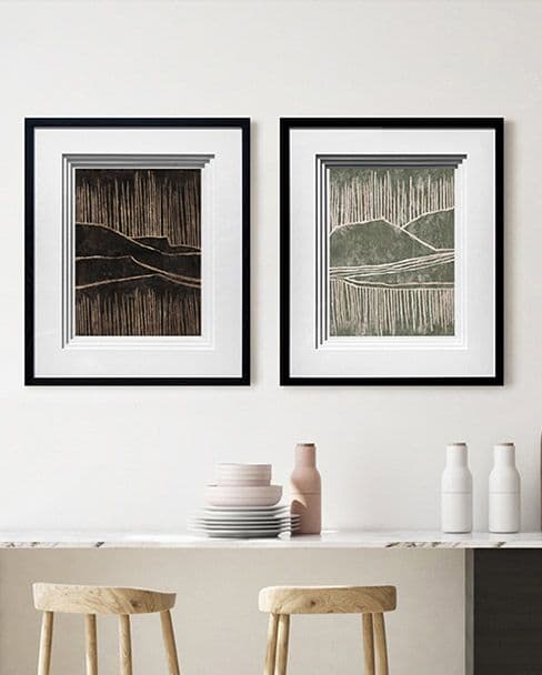 Framed Art Framed Art