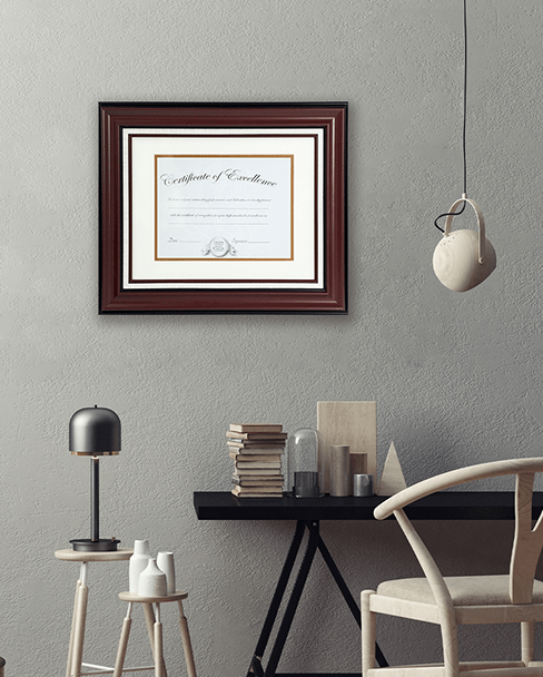 Document Frame