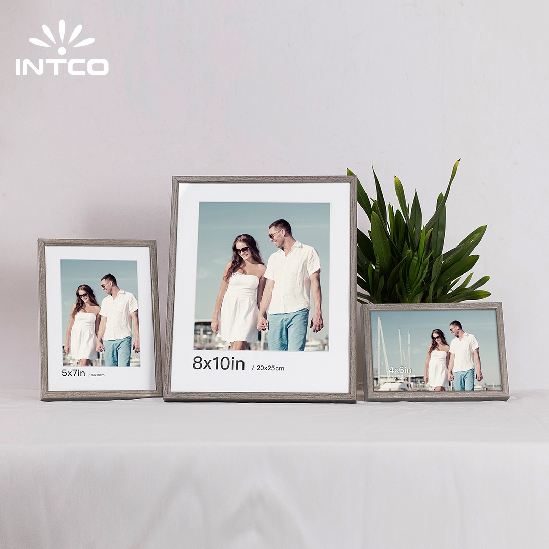 Modern Aluminum Picture Frames