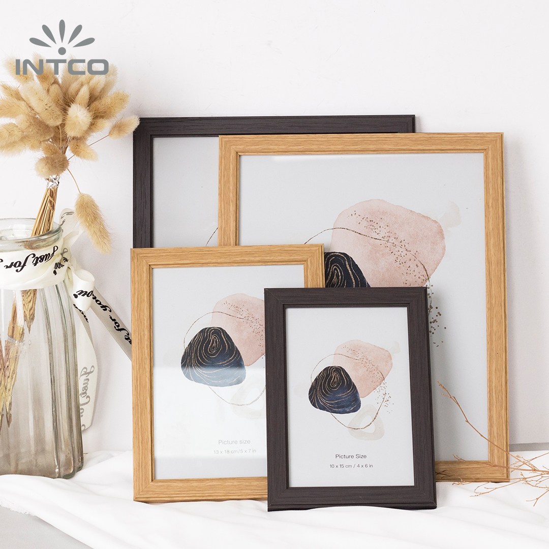 Natural Style MDF Tabletop Picture Frame