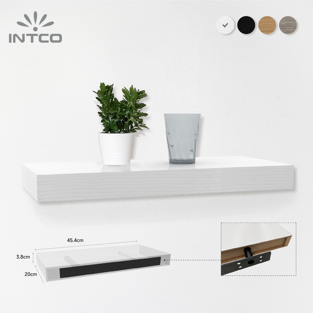 Floating Shelves