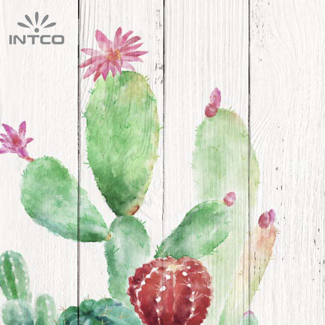 Cactus Decor Wall Decor for Living Room