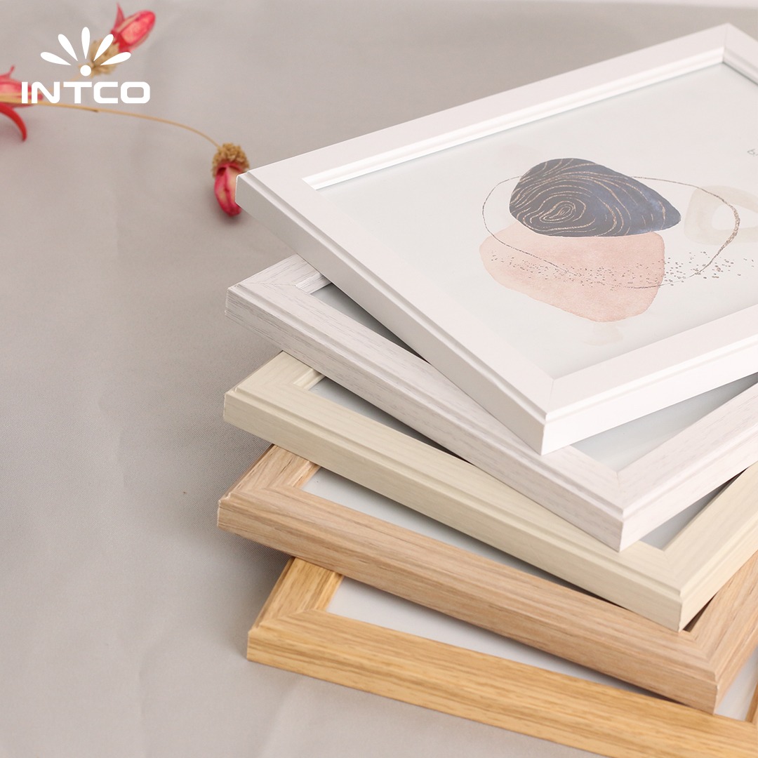 Natural Style MDF Tabletop Picture Frame