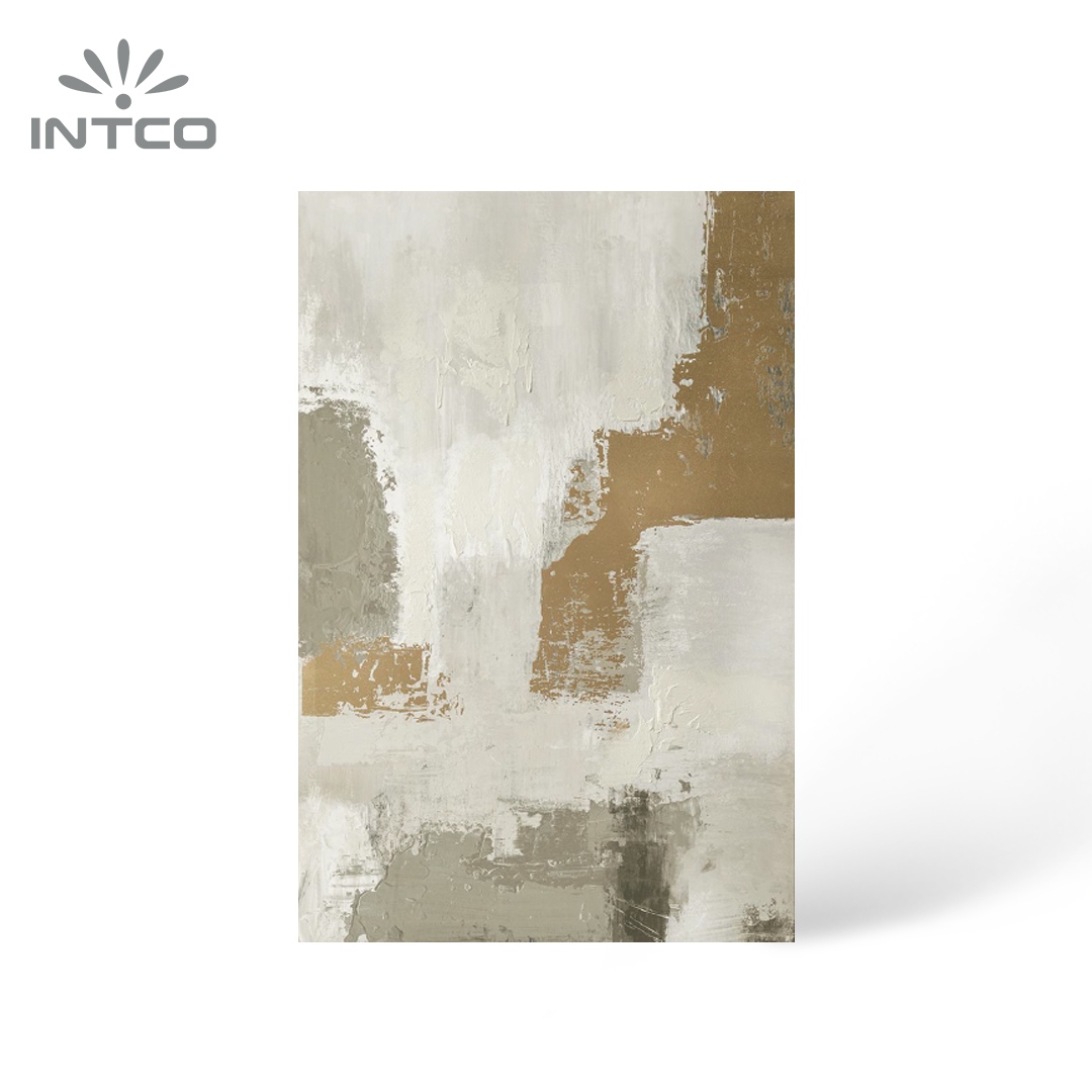 Modern Abstract Canvas Wall Art