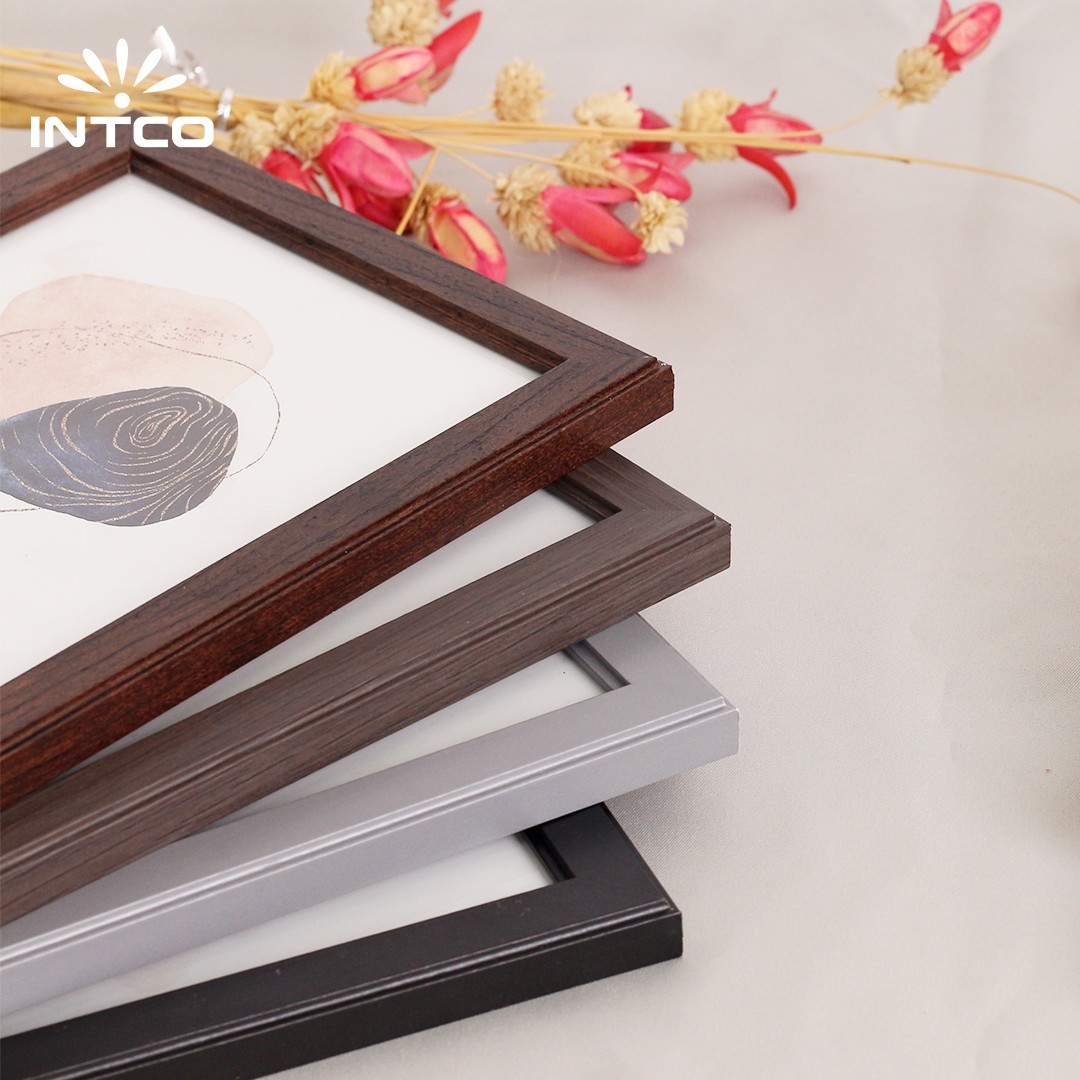 Natural Style MDF Tabletop Picture Frame