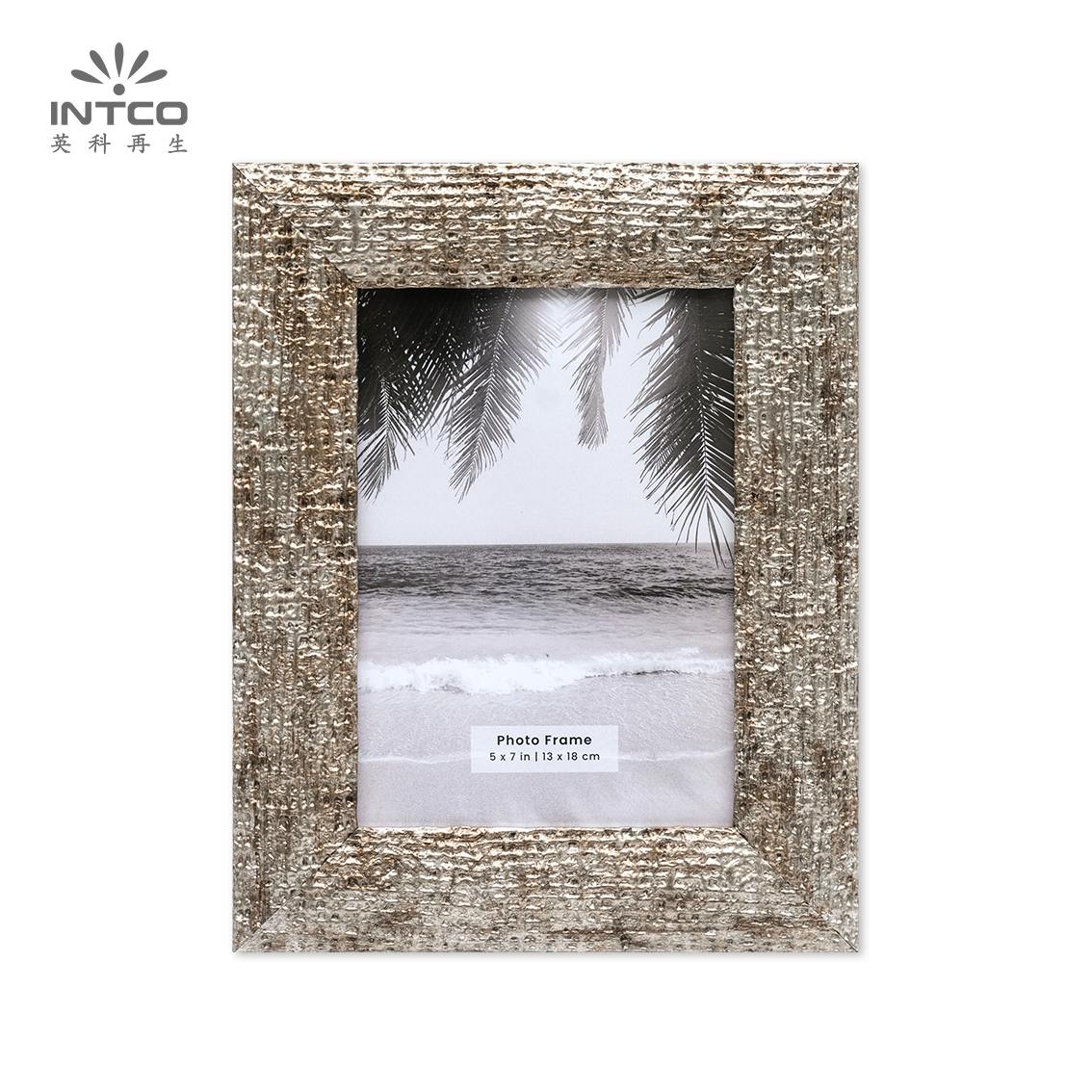 Glossy Foil Elegance Picture Frame