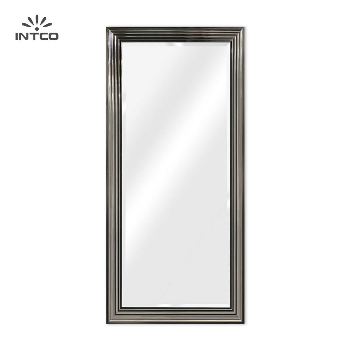 Sleek Decorative Full Length Leaner Mirror