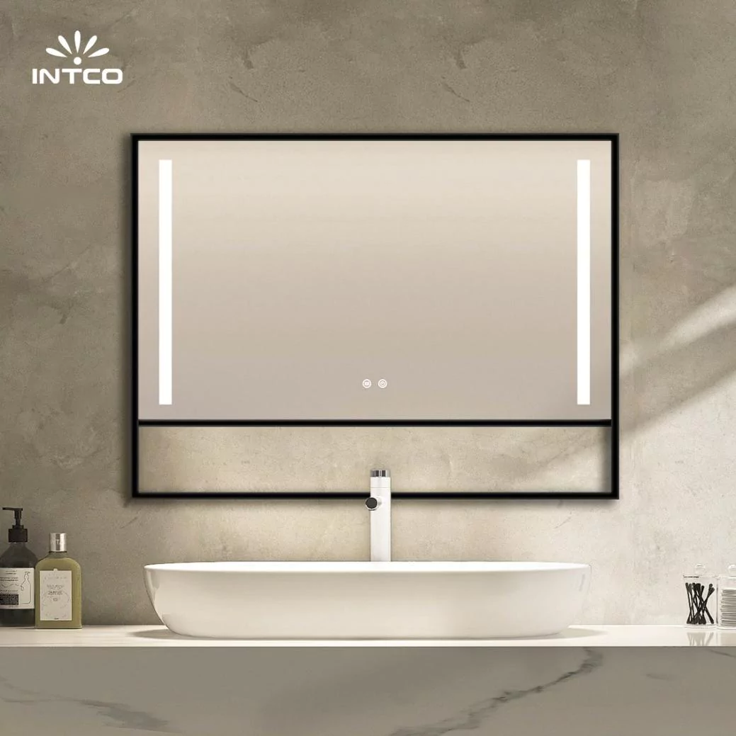 How an LED Mirror Can Elevate Your Bathroom Aesthetics