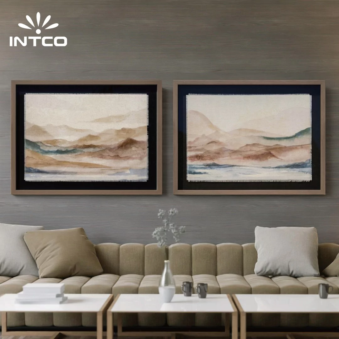 How Painting on Landscape Creates Timeless Home Decor